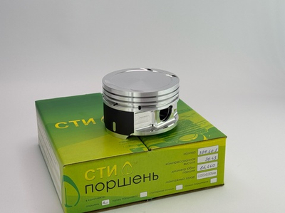 Поршни СТИ Opel 2.0l C20XE под кольца 1,5/1,5/3,0