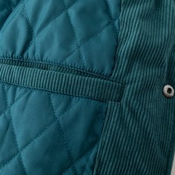 Куртка YMKASHIX Puff Velvet