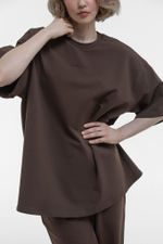 Футболка женская Oversize COMFORT