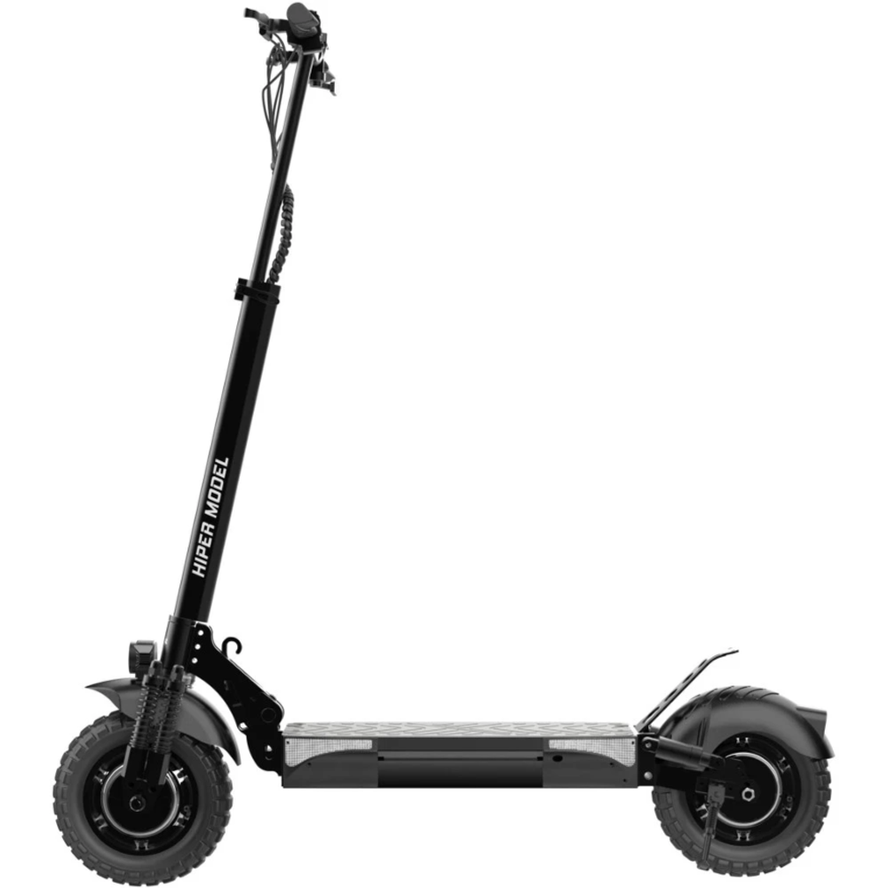 Электросамокат Hiper Model B2 Черный