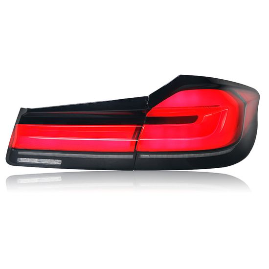 Задние фонари БМВ 5 серии G30 2017 - 2020 V6 type