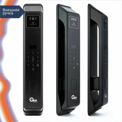 Gimmel F50 Tuya - умный автоматический замок c Face ID