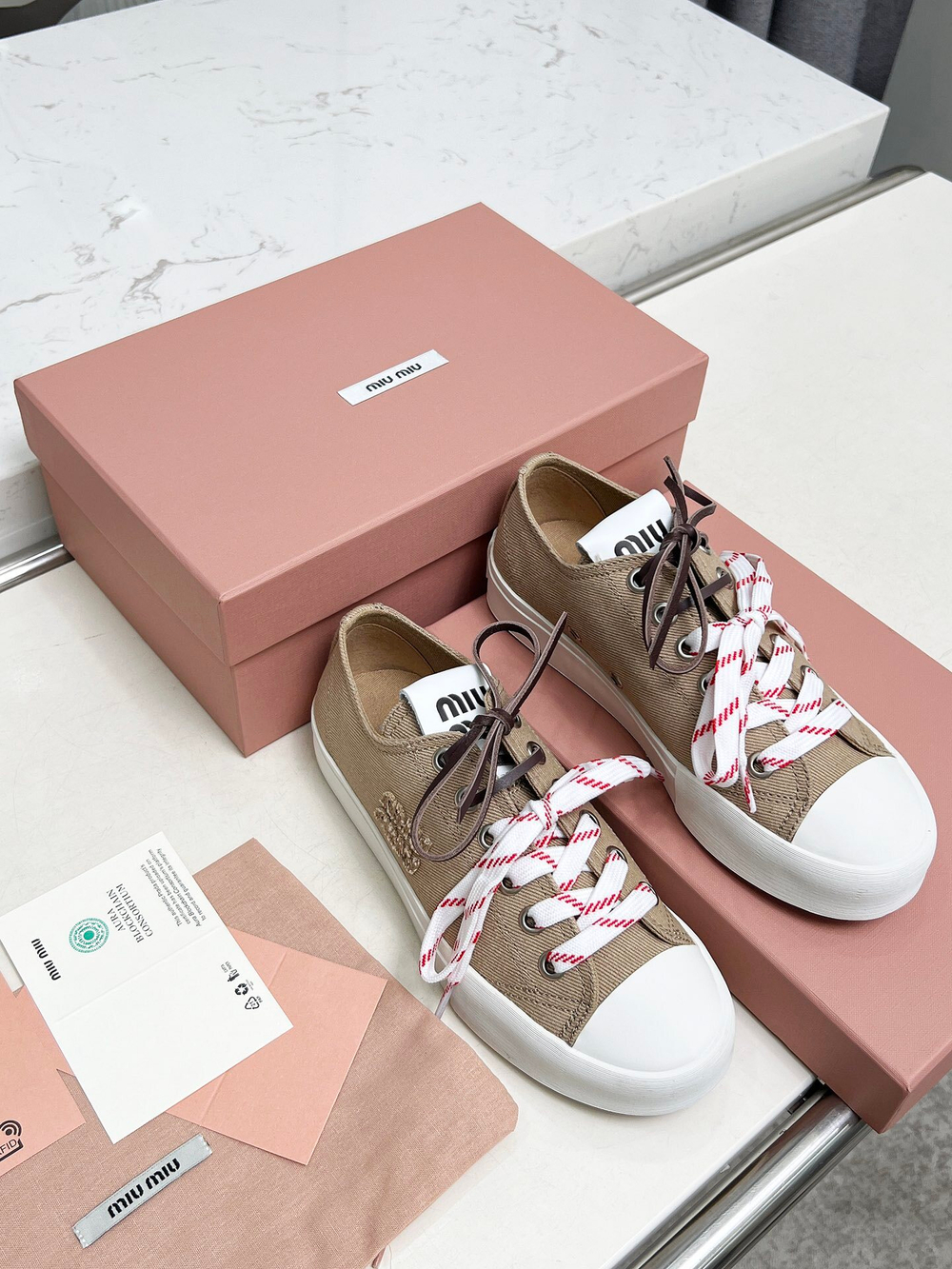 Miu Miu Sneakers