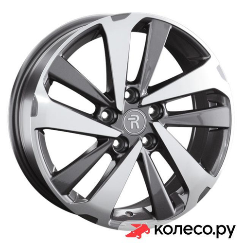 HND305 7x17/5*114.3 D67.1 ET51 GMF