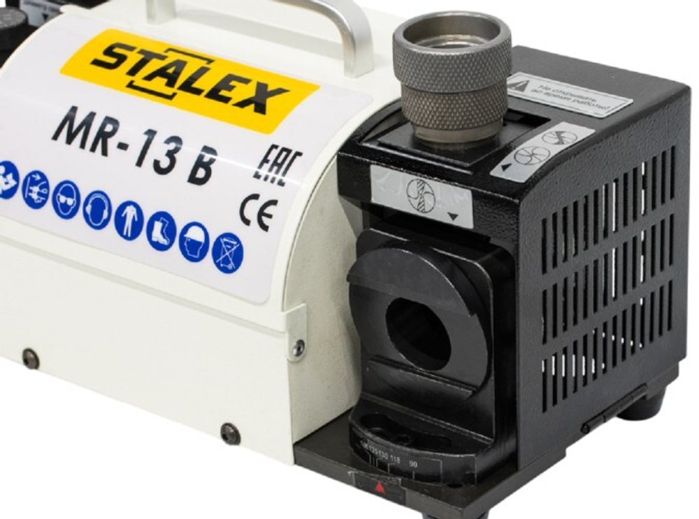 Станок заточной STALEX MR-13B для сверл Ø3-13 мм