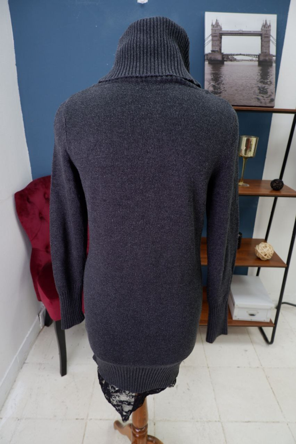 Платье модное 42/44 размер