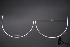 Каркасы Arta-F ОПТ тип 1, стандарт (10 пар)