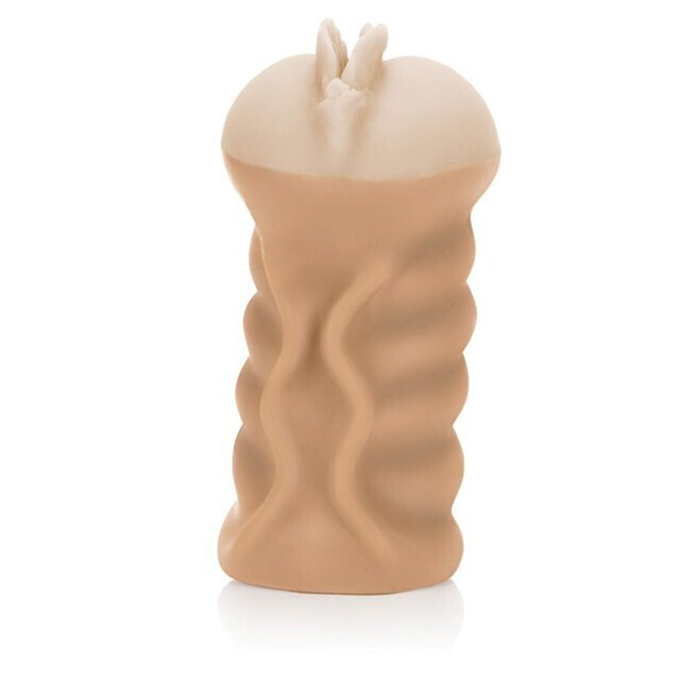 Мастурбатор вагина Vivid Raw Fuck Buddy телесный (Цвет: телесный)