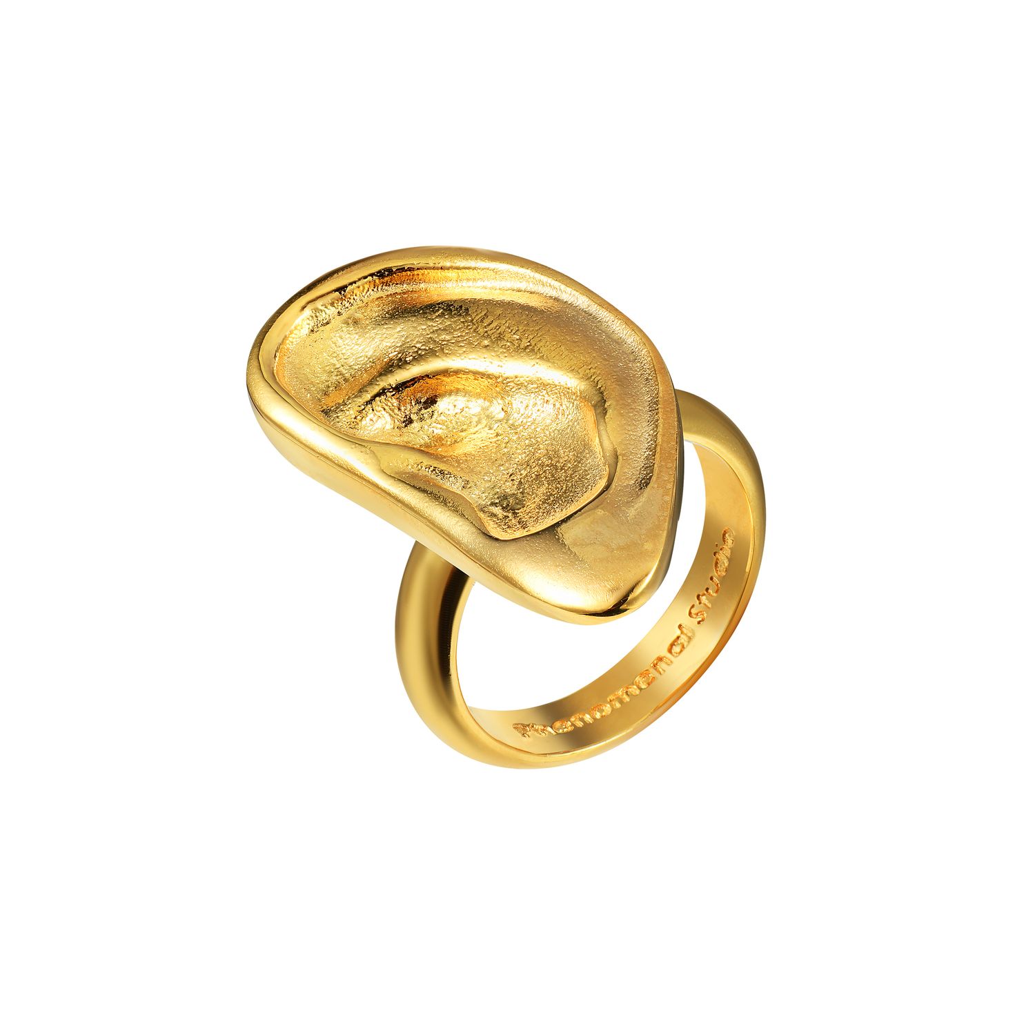 Кольцо Voice Inside Ring