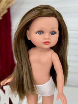 Кукла Manolo Dolls виниловая Sofia 32см без одежды (9209)