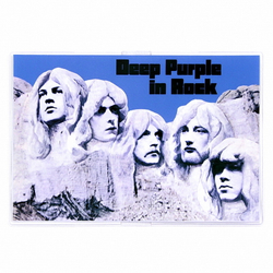 Обложка Deep Purple In Rock (083)