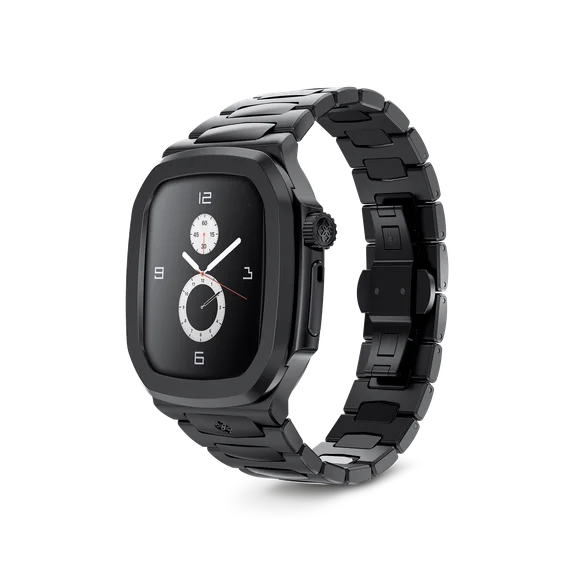 Корпус для Apple Watch ROYAL - Black