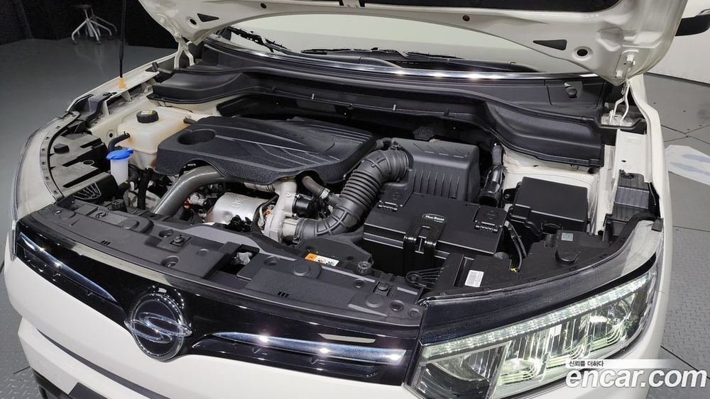 KG Mobility (Ssangyong) Tivoli Air 1.5 A3 2WD (06.2021)