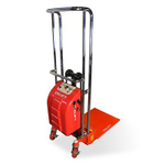 Штабелер с электроподъемом OXLIFT SES4015 Mini г/п 400 кг в/п 1500 мм