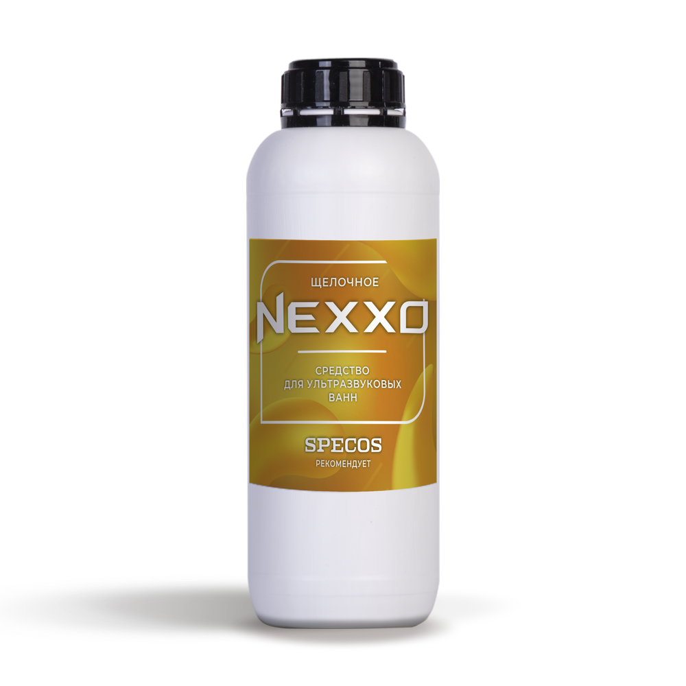 Средство для ультразвуковых ванн NEXXO Щелочное 5 литров