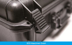 Магнитный сверлильный станок BDS AutoMAB 350