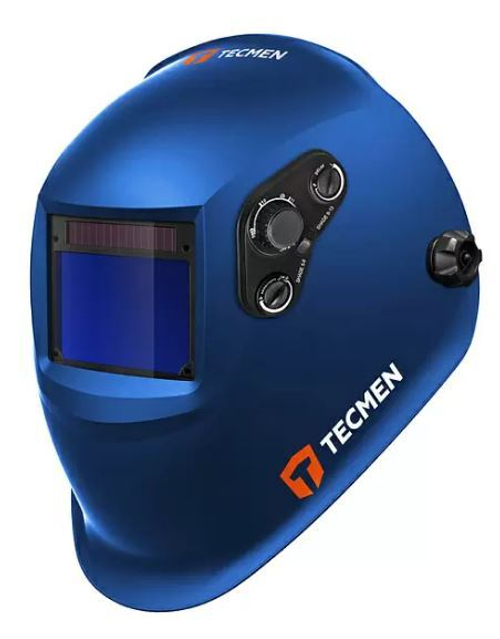 Сварочная маска Хамелеон Tecmen ADF 730S TM15 Синяя