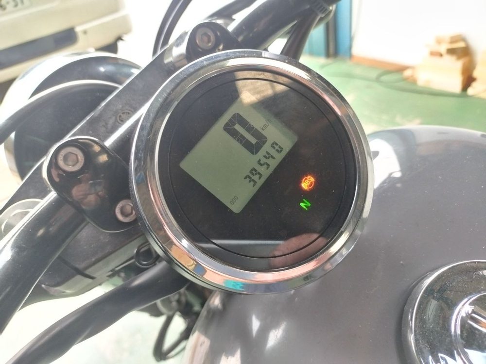 Yamaha XV950RA Bolt 2018