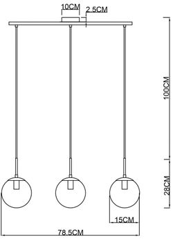Подвесной светильник Arte Lamp