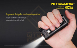 Фонарь Nitecore MT22A, Black