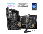 Материнская плата MSI MEG Z890 ACE LGA1851 4xDDR5 6xSATA3 RAID 5M.2 1xHDMI 2xThunderbolt4 10xUSB ATX