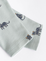 Боди с длинным рукавом для малышей Next N27-278, 5 шт., Молочный, Серый, Синий