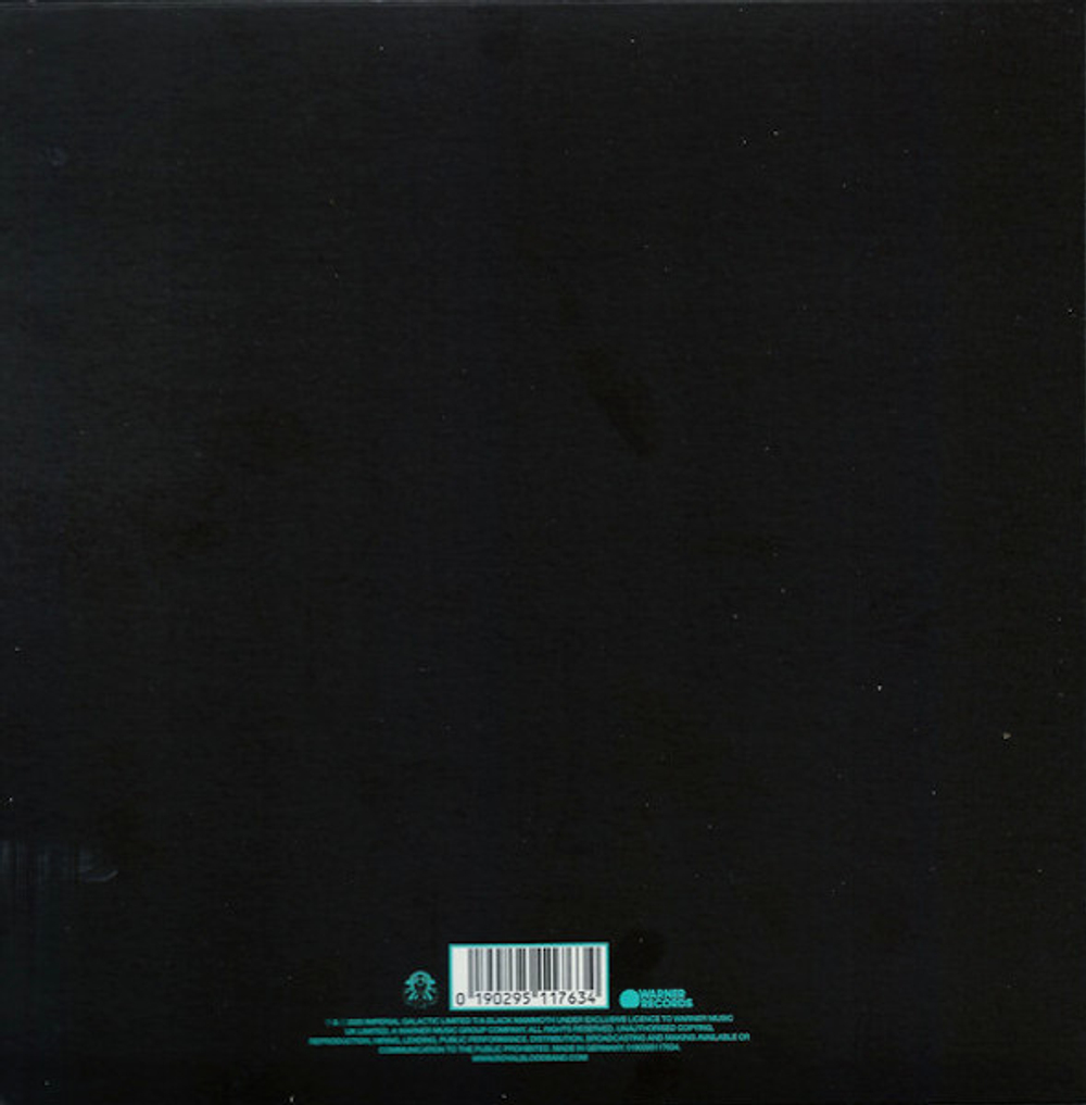 Royal Blood / Typhoons (Limited Edition)(7" Vinyl Single)