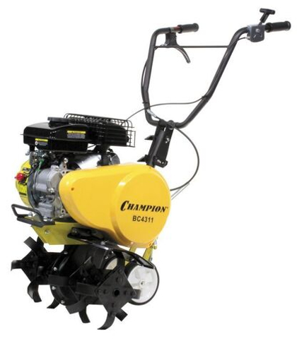 БЕНЗИНОВЫЙ МОТОКУЛЬТИВАТОР CHAMPION ВC4311