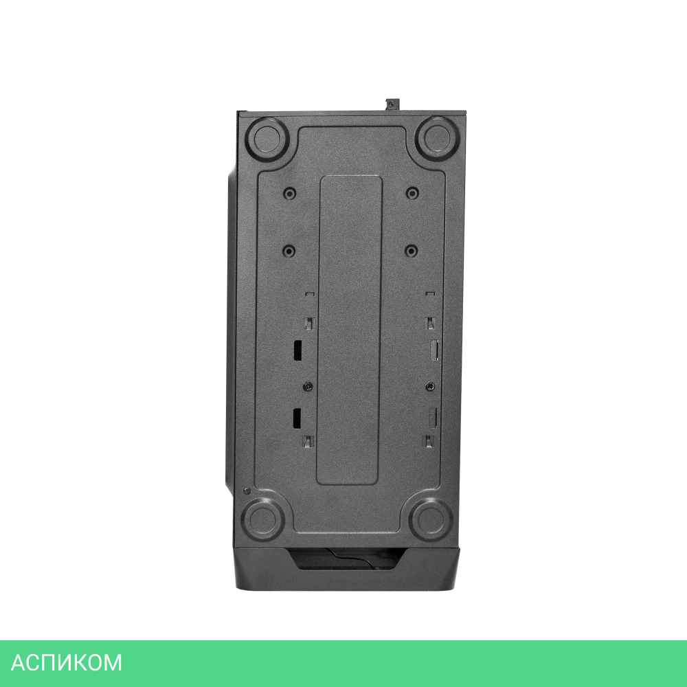 Корпус Exegate XP-332 Black 500W (EX283073RUS)