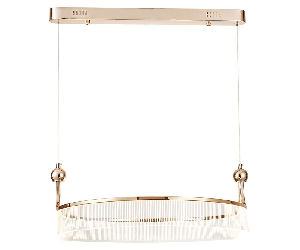 Kink Light 08045-80,37 Подвес Риваль французское золото