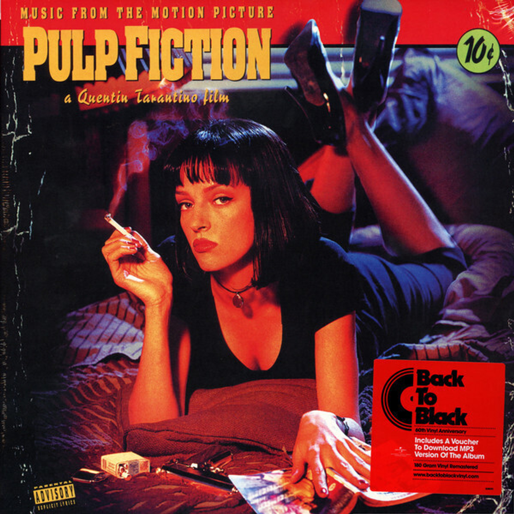 OST: Pulp Fiction (Various Artists)