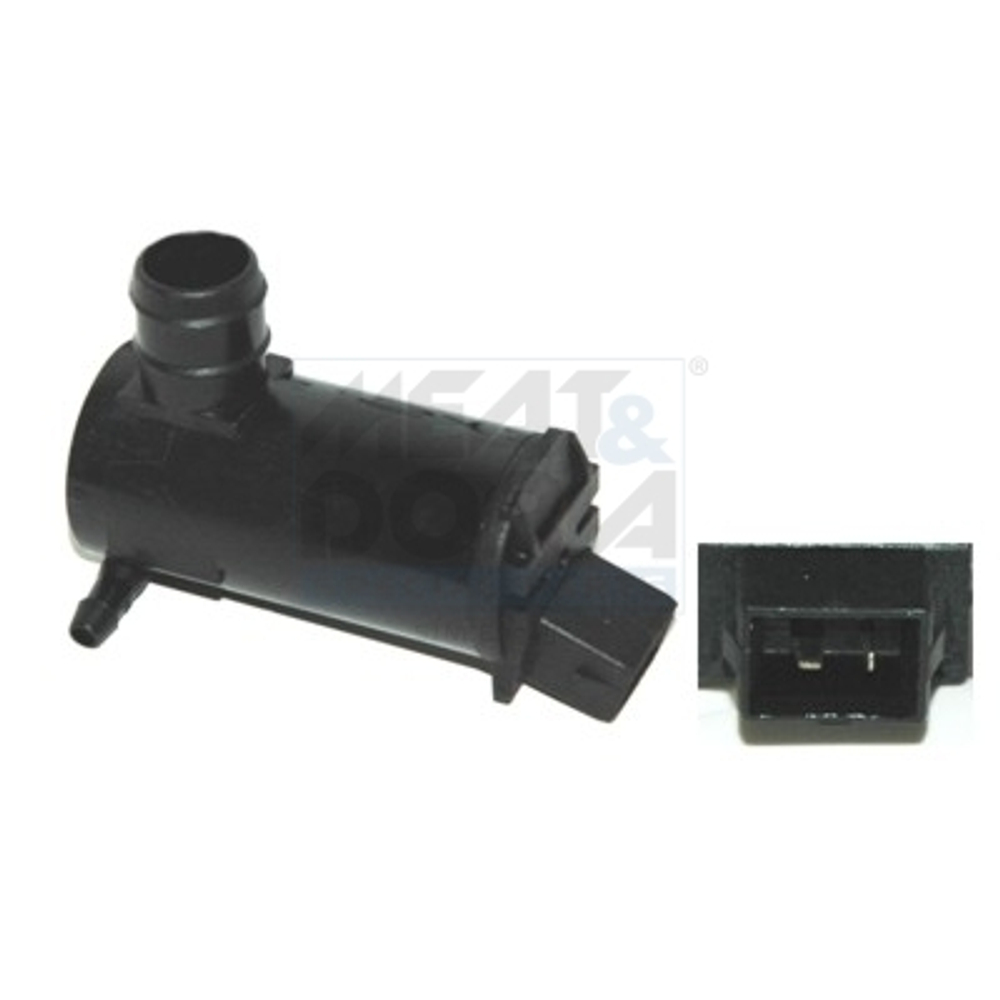 MEAT & DORIA - 20136-MDR - Washer Fluid Pump, window cleaning