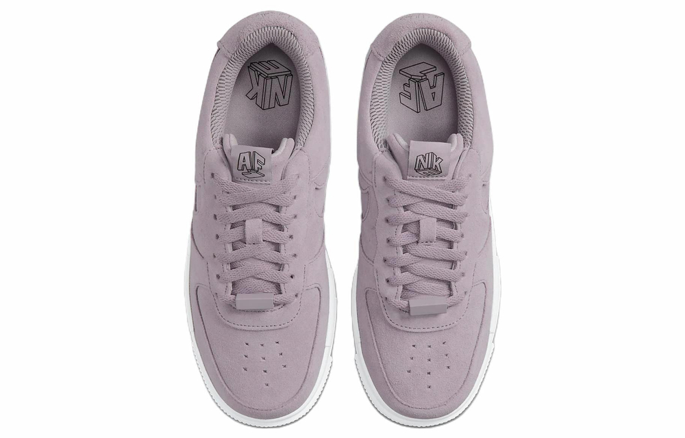 Кроссовки Nike Air Force 1 Low Pixel (Женская размерная сетка)
