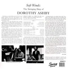 Dorothy Ashby – Soft Winds / The Swinging Harp Of Dorothy Ashby - Clear - LP