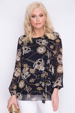 Блузка 40841 Avili