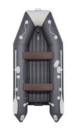 Аква-3200 НДНД + BST 40 L (комплект лодка + электромотор)