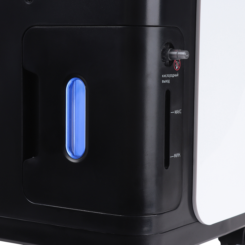 Кислородный концентратор Med-Mos Y007-3W с небулайзером и ионизацией