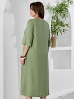 Платье Камео-1 Виотекс ХАКИ