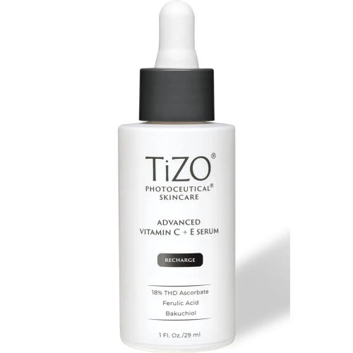 TiZO Сыворотка антиоксидантная Vitamin C+E Advanced Vitamin C+E, 29 мл