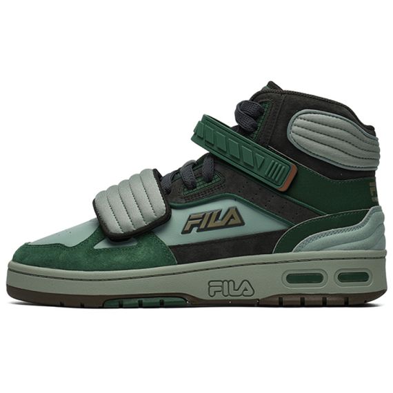 White Mountain x FILA FUSION Teratach