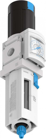 Фильтр-регулятор давления Festo MS4-LFR-1/4-D7-ERM-AS