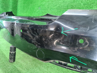 Бампер задний BMW 2er F22 (2014-2021) M-paket