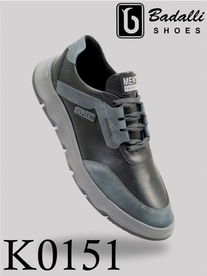 кроссовки мужские K0151-1S 39-45