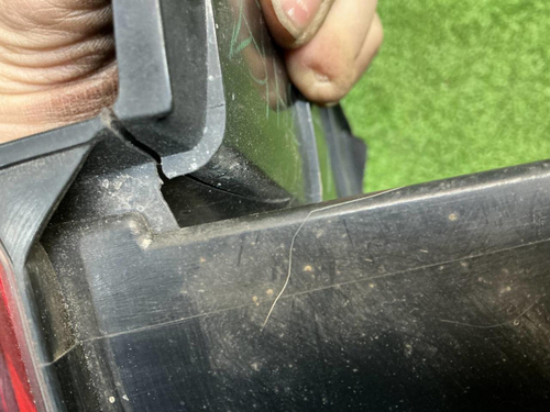 Фонарь левый внешний Toyota Camry 7 XV50 (14-18)