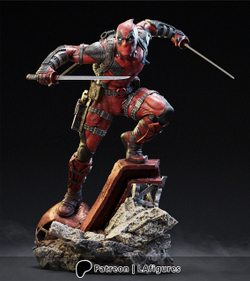Deadpool Фигурка