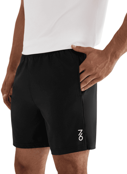 Шорты мужские 7/6 Miran Shorts 7&#39; Black, арт. SH7760-010