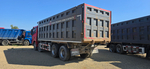 Shacman (Shaanxi) SX* 8x4 Самосвал SX331863366 (Дизельный, 12,5 л, 544 л.с., МТ)