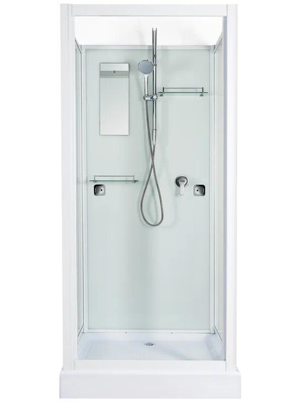 Душевая кабина RIVER MOERO Б/К 70 70х73х217 10000002980 Универсальная Прямоугольная