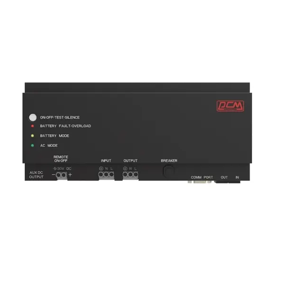 Источник бесперебойного питания  Powercom DRU-850