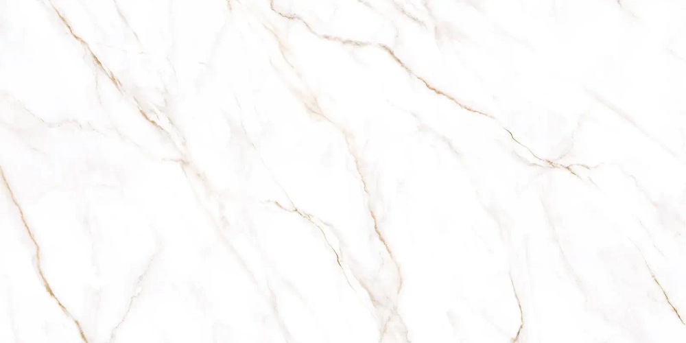 Керамогранит Alma Ceramica GFU60120NCL04R Neo Calacatta 60x120 белый глазурованный матовый под камень